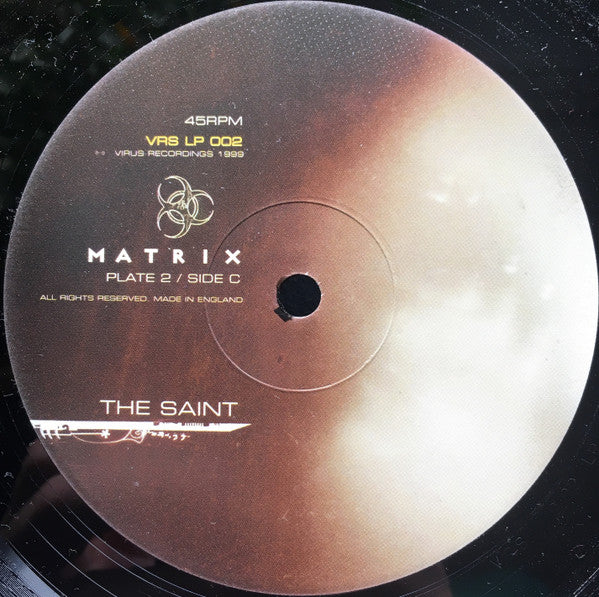 Matrix : Sleepwalk (4x12", Album)