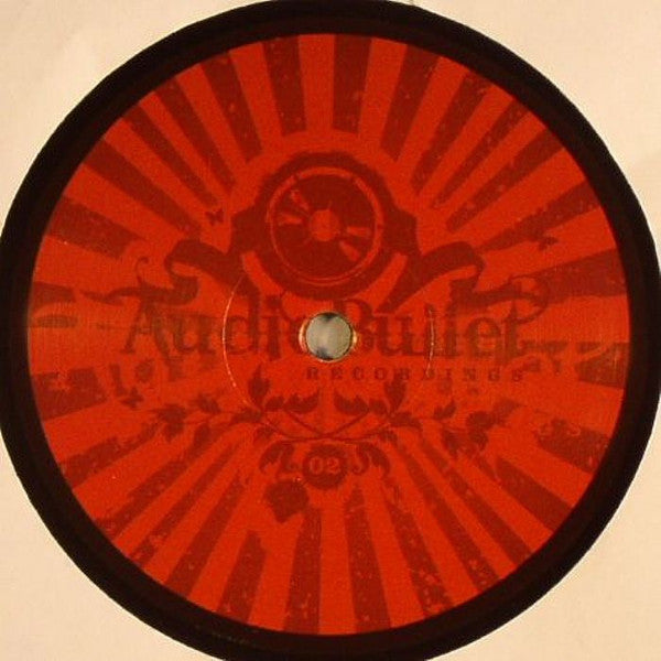 Jah Condah / Superkopter / Smokah : The St. Petersburg E.P. (12", EP)