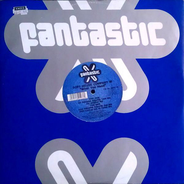 Soft House Company III* : What You Need (Mixes) (12")