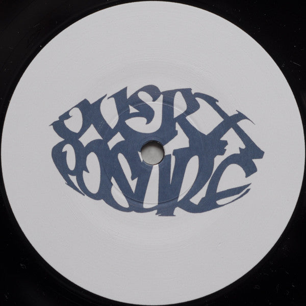 Mystery Man (2) : Activate (12")