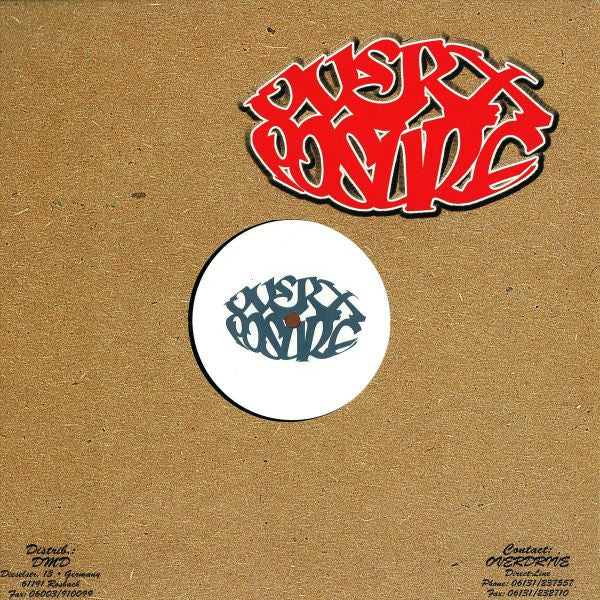 Mystery Man (2) : Activate (12")