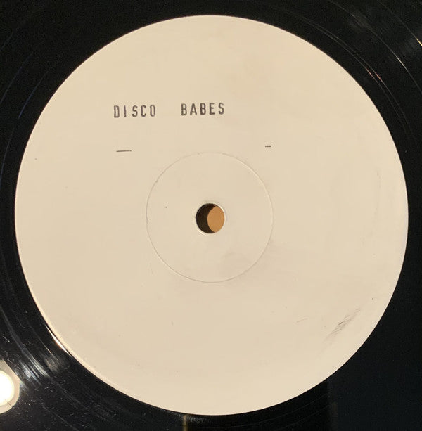 Various : Disco Babes (12", Unofficial, W/Lbl)