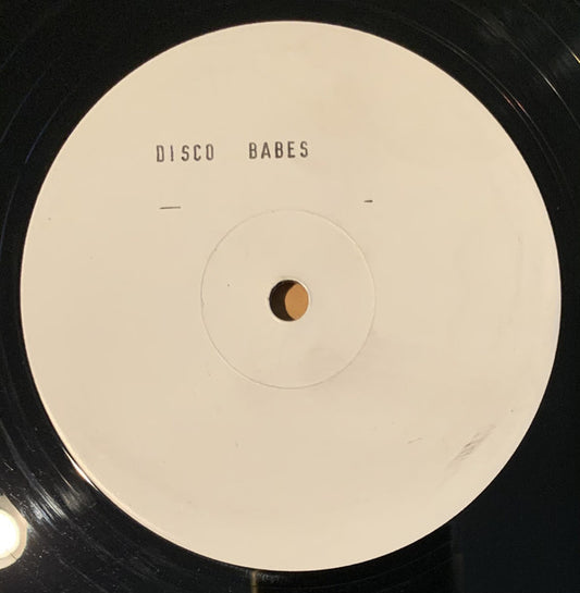 Various : Disco Babes (12", Unofficial, W/Lbl)