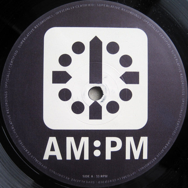 The Absolute : Catch Me (Mark Picchiotti Mixes) (12")
