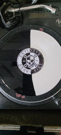 Antidote (13) / Threshold (10) : Angry Fist / The Caution (10", Whi)