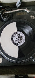 Antidote (13) / Threshold (10) : Angry Fist / The Caution (10", Whi)