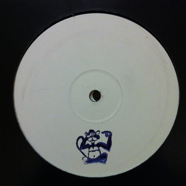 Various : Cheeky Monkey Volume 2 (12", Unofficial, W/Lbl)