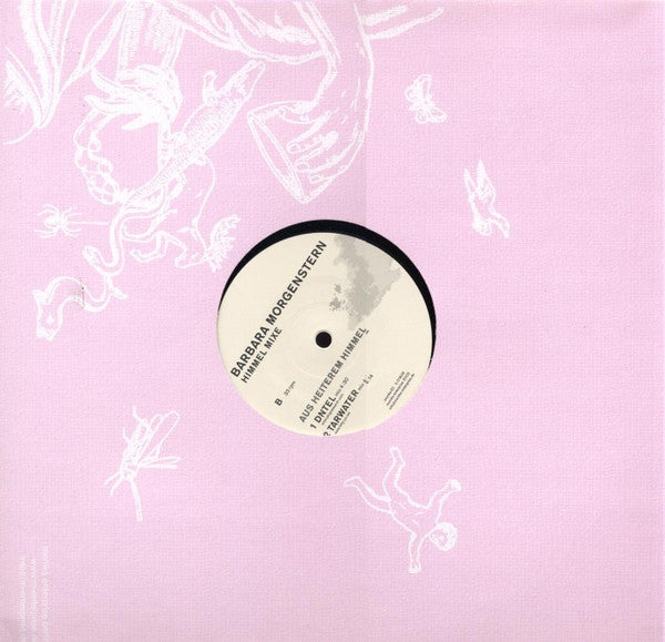 Barbara Morgenstern : Himmel Mixe (12")