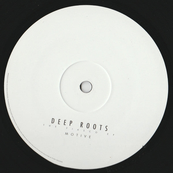 Deep Roots : The Fiasco EP (2x12", EP)