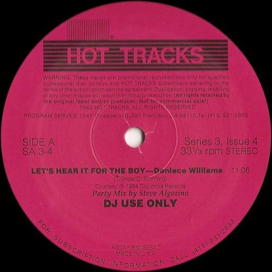 Various : Series 3, Issue 4 (2x12", Promo)