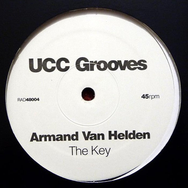 Armand Van Helden / Dodo Bassburger : The Key / Best Of My Love (12", RE)