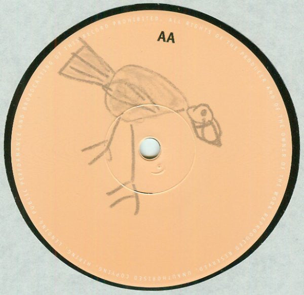 Cyberia (3) : Albatross (12")