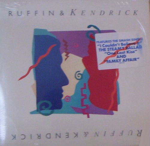 Ruffin* & Kendrick* : Ruffin & Kendrick (LP, Album)