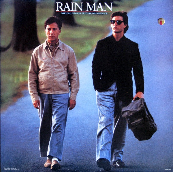 Various : Rain Man (Original Motion Picture Soundtrack) (LP, Comp)