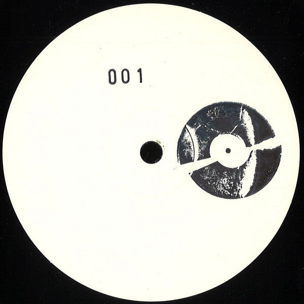 TMSV : Jungle Selections Vol. 1 (12", W/Lbl, Sta)