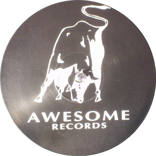 The Source (4) : Horns Of The Ghetto (Remix) / Mind Blowin' (12")