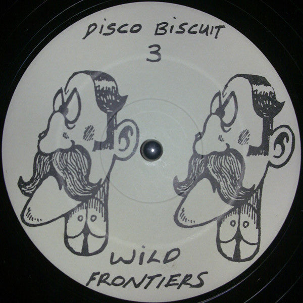 Disco Biscuit (2) : Wild Frontiers (12")