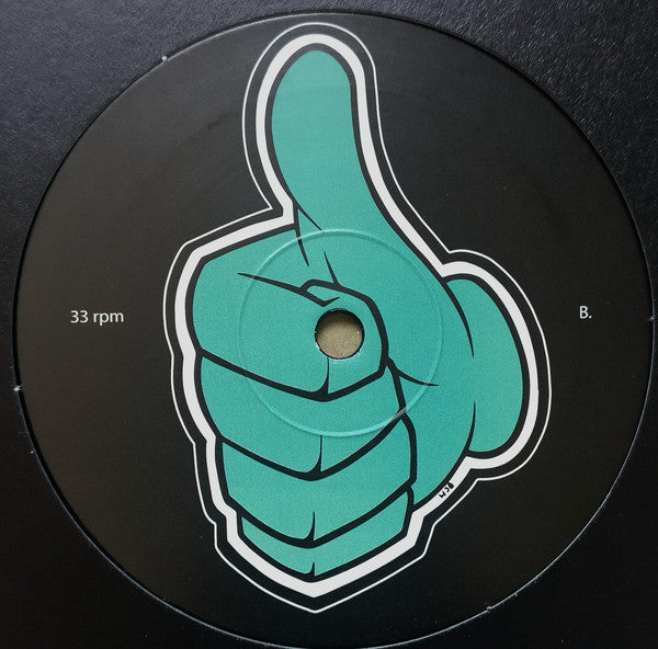 Various : Inner Motion EP (12", EP)
