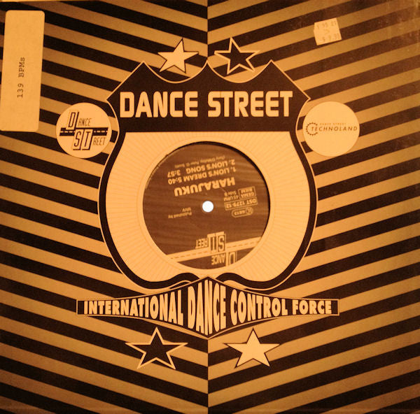 Harajuku : Can You Feel The Love Tonight (12")