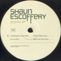Shaun Escoffery : Soulonica EP (12")