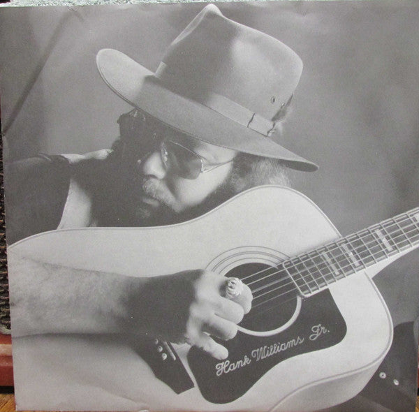 Hank Williams Jr. : Major Moves (LP, Album)