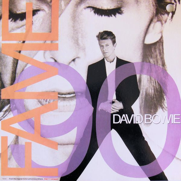 David Bowie : Fame 90 (12", Single, Spe)