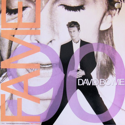 David Bowie : Fame 90 (12", Single, Spe)