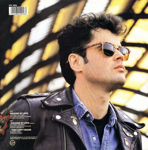 Donny Osmond : Soldier Of Love (12")