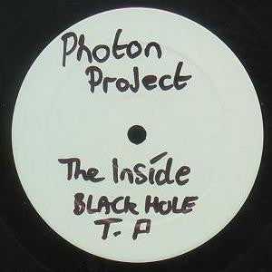 Photon Project : The Inside / The Outside (12")