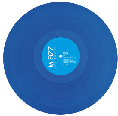 Justice & Momentum (6) / ICR : Constructed Works/1 (12", Promo, Blu)