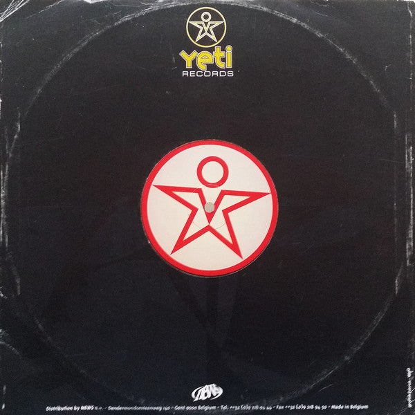 Csilla : Man In The Moon (The Robert Miles Remixes) (12")