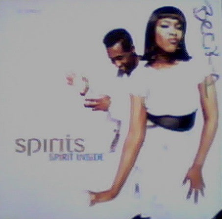 Spirits : Spirit Inside (12", Single)