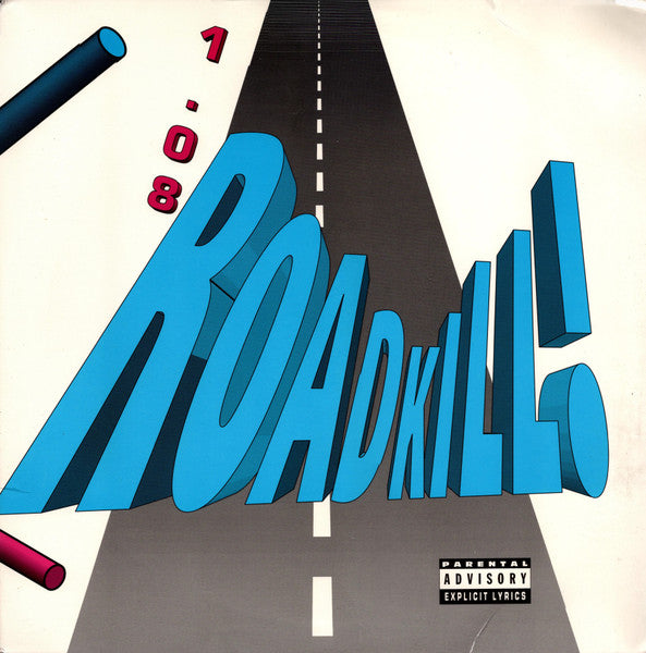 Various : Roadkill! 1.08 (3x12", Comp, Promo)