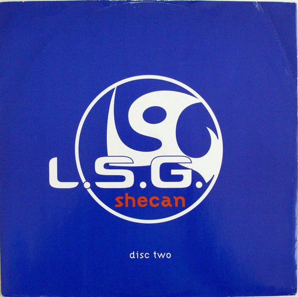 L.S.G. : Shecan (12", 2/2)