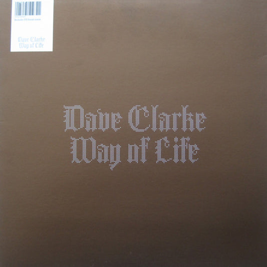 Dave Clarke : Way Of Life (12")