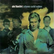 Del Amitri : Stone Cold Sober (12")