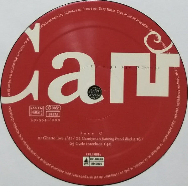 DJ Cam : Loa Project Volume II (2xLP, Album, Ltd)