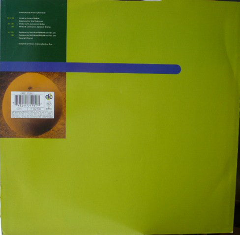 Evolution : Evolutiondance Partone (12")