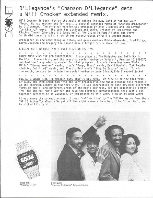 Various : Volume 5 Program 2 (2x12", P/Mixed)