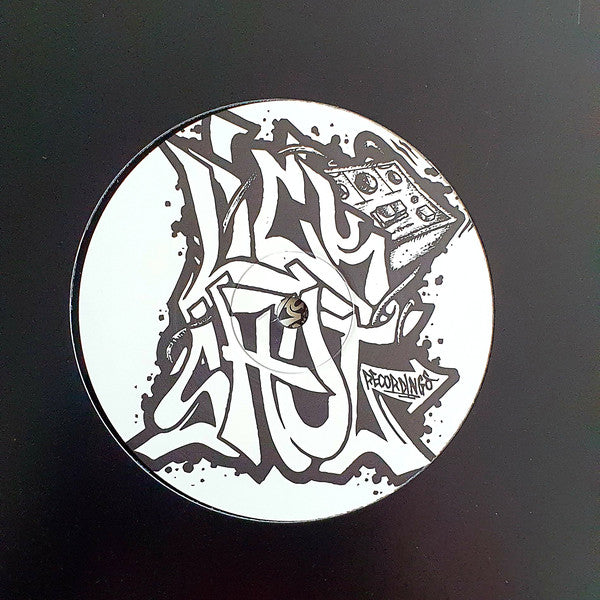 Donnie Murdo : Cantankarous Dub / Roll The Mice (10", Ltd)