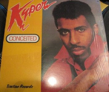 Kyper : Conceited (LP, Album)