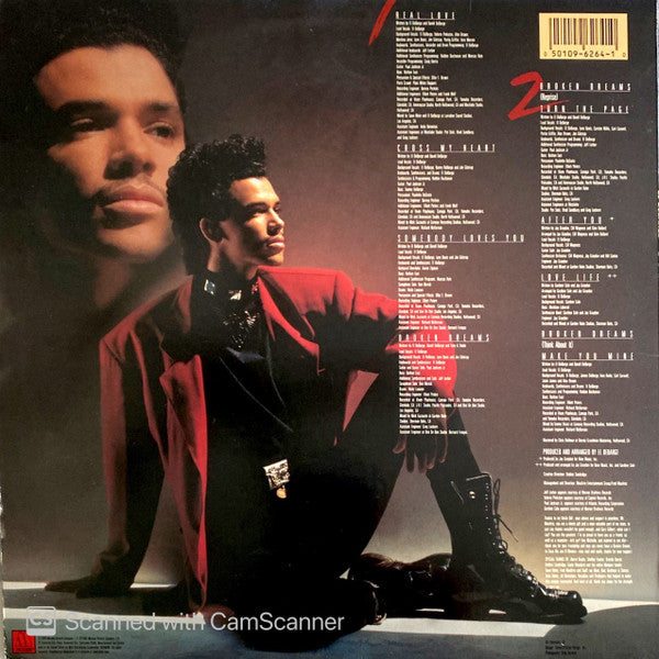 El DeBarge : Gemini (LP, Album)