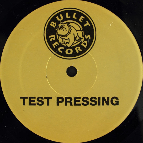 Gusto : The Spirit (12", TP)