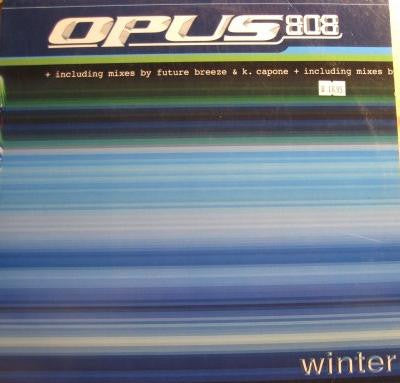 Opus 808 : Winter (12")