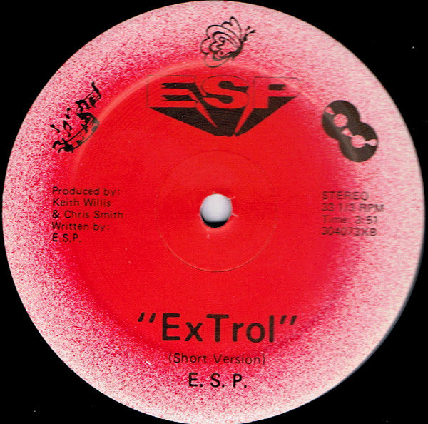 E.S.P. (8) : ExTrol (12")