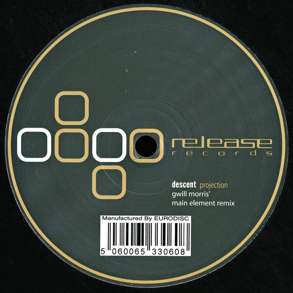 Descent : Projection (12")