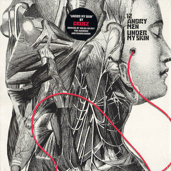 12 Angry Men : Under My Skin (12")