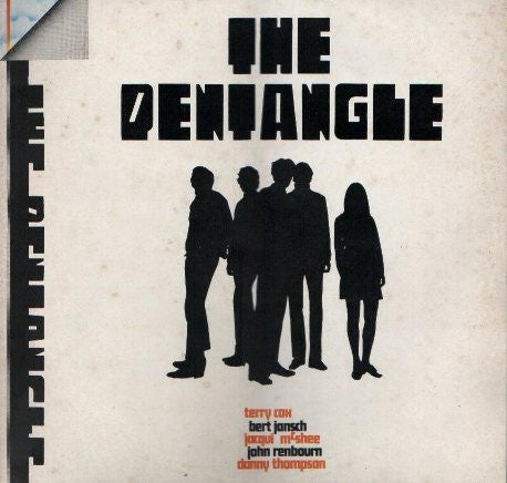 Pentangle : The Pentangle (LP, Album, RE)