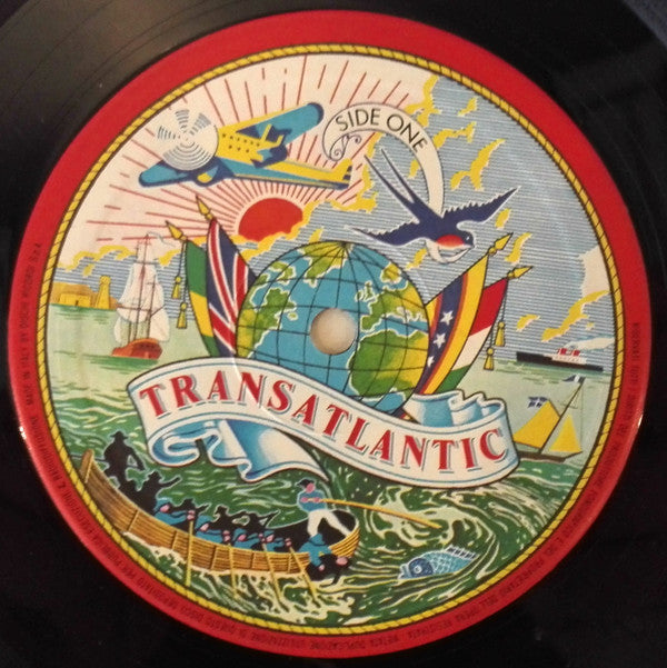 Pentangle : The Pentangle (LP, Album, RE)