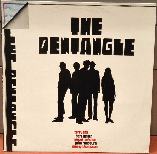 Pentangle : The Pentangle (LP, Album, RE)